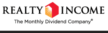 Realty Income for monthly dividends