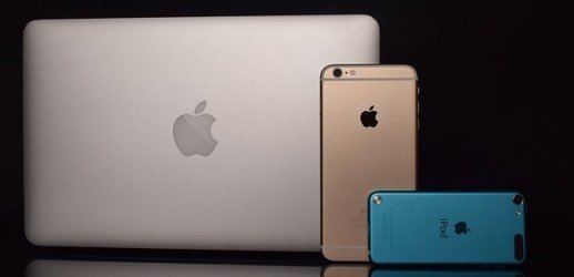 Apple pays dividends in May