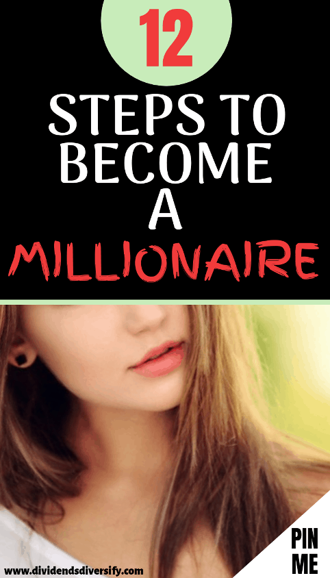 how do i become a millioniare