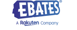 Ebates & Rakuten logo