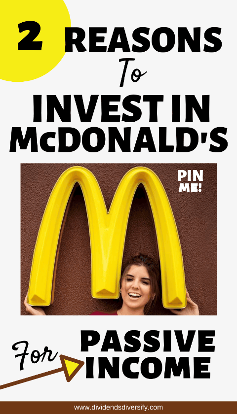 McDonald's stock dividend review