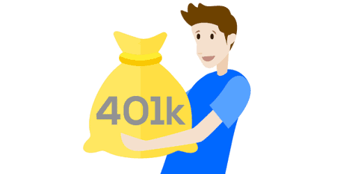 Make sure you participate in your company sponsored 401(k) plan