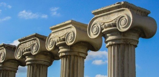 The 4 pillars of wealth creation