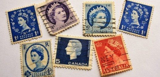 investment-grade stamps are assets that appreciate