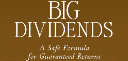 Big Safe Dividends