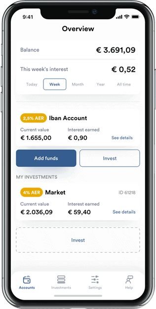 Iban Wallet Has An App