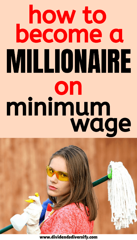 minimum wage millionaire book review