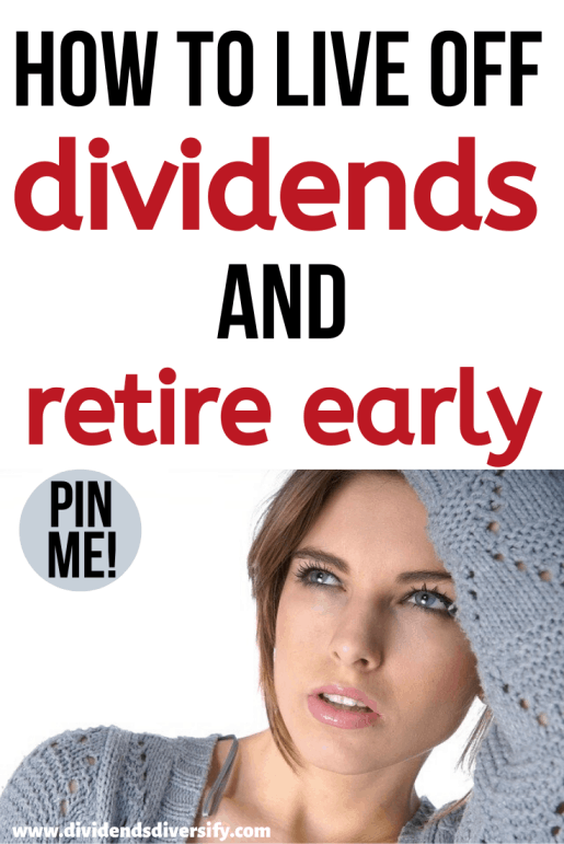 learn how to retire on your dividends