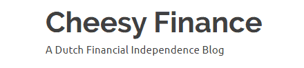 Cheesy Finance blog logo