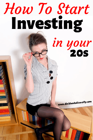 investment options for a 25 year old