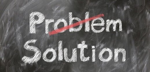 financial problems solutions