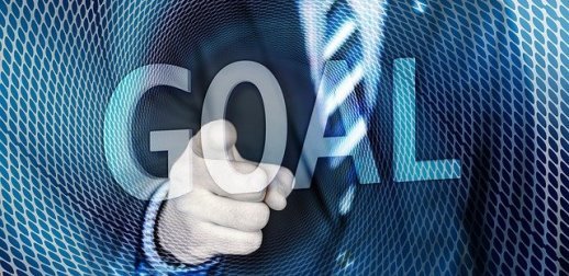 set goals for business investment