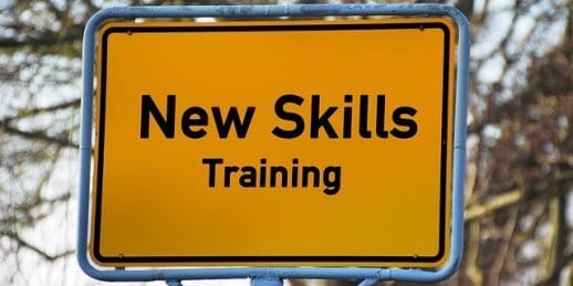 long-term financial goals: skills training