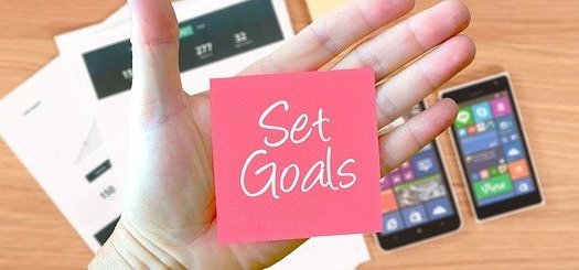 list of short-term financial goals