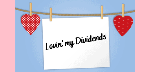 February dividend paying stocks