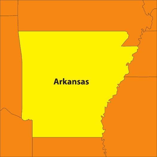 pros and cons of moving to Arkansas