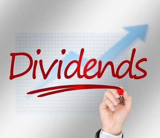 dividend growth rate