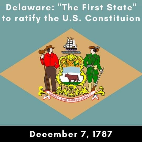 interesting facts about Delaware