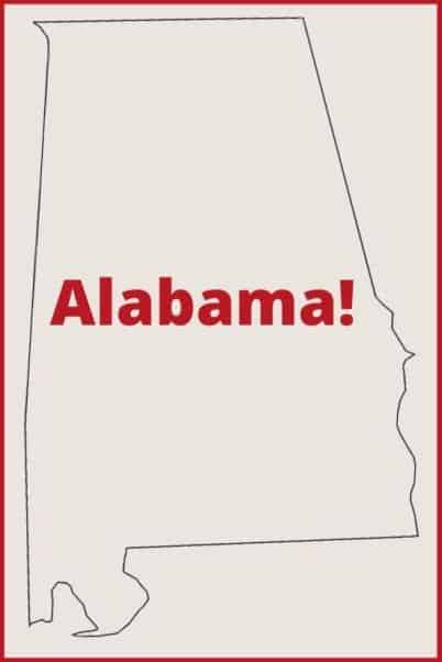 Quality of life in Alabama