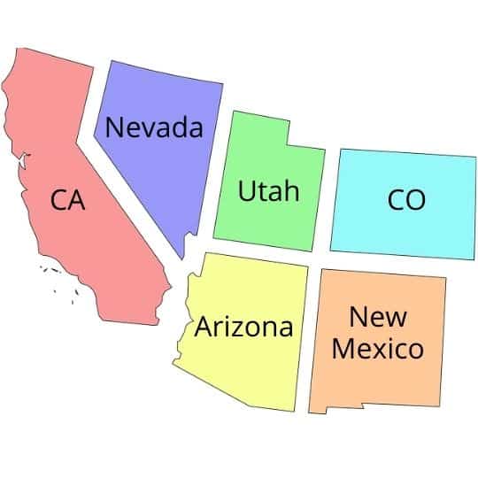 moving to New Mexico pros and cons