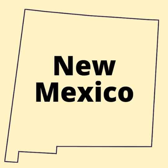 interesting facts about New Mexico