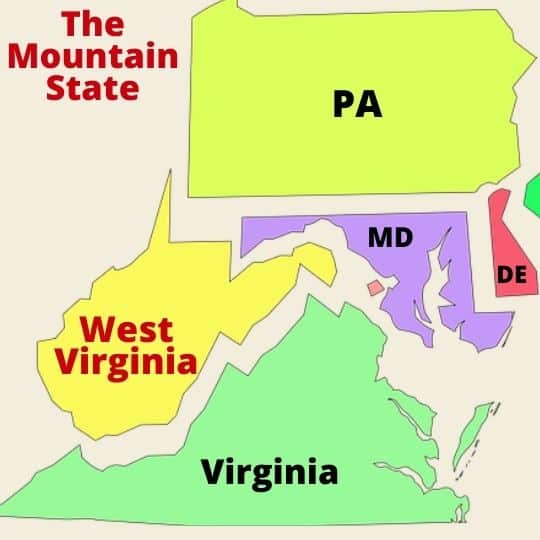 The Mountain State