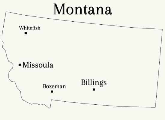 things unique to Montana
