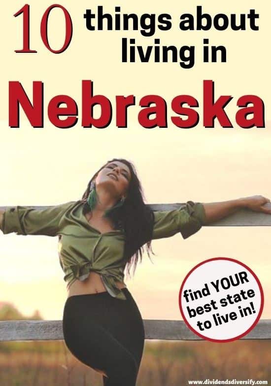 moving to Nebraska pros and cons