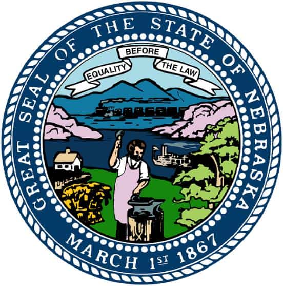 Nebraska state seal