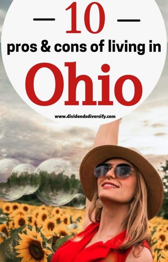 moving to Ohio pros and cons