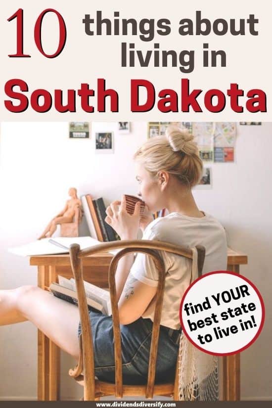 is South Dakota a good place to live?