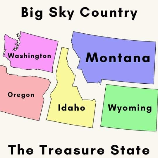 benefits of living in Montana