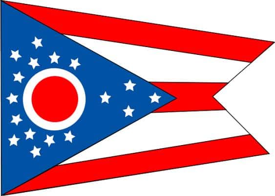 flagging why Ohio is a top Midwest state