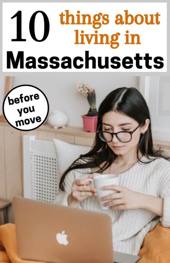moving to Massachusetts pros and cons