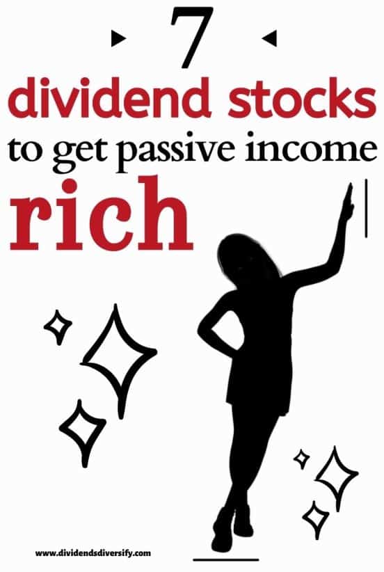 stocks that pay good dividends