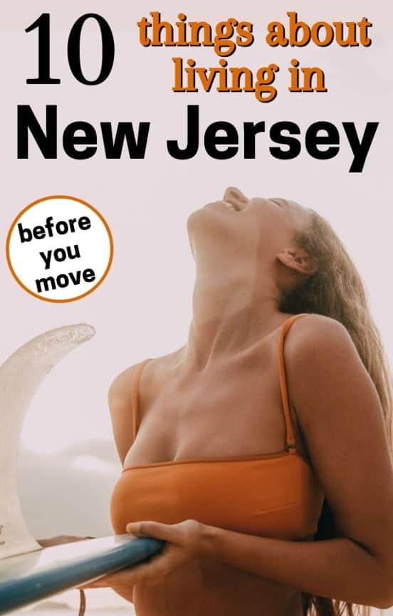 is New Jersey a good place to live?