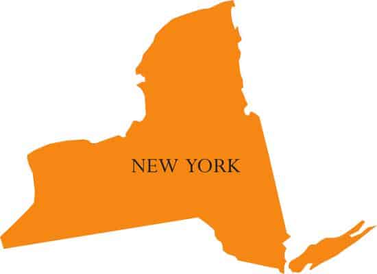 interesting facts about New York state