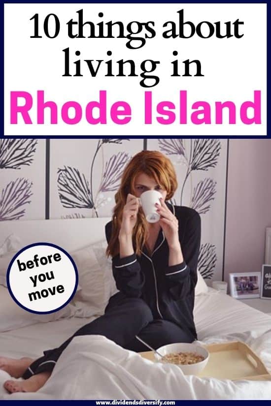 pros and cons of moving to Rhode Island