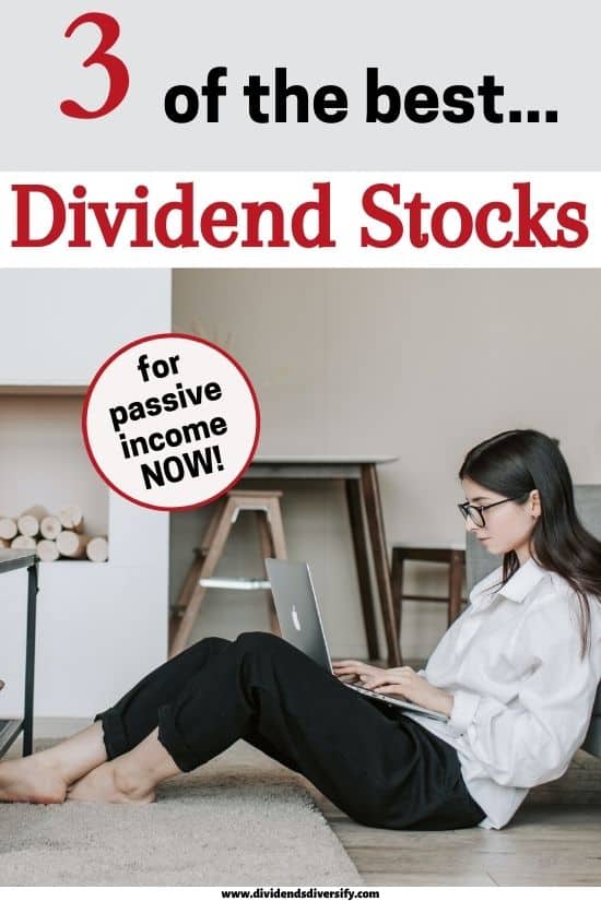 passive income from dividend kings