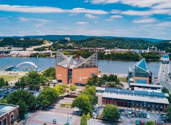 pros and cons of living in Chattanooga TN