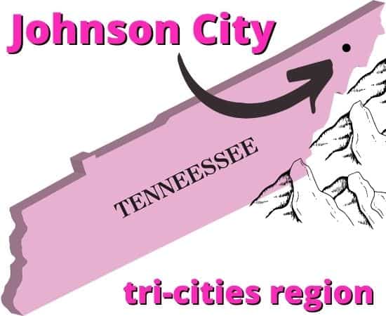 Johnson City: best places to live in Tennessee