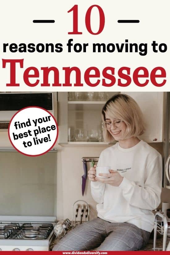why is everyone moving to Tennessee?