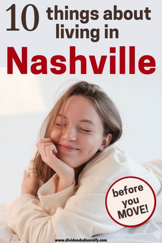 living in Nashville pros and cons