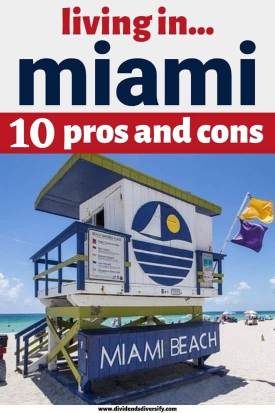 living in Miami pros and cons