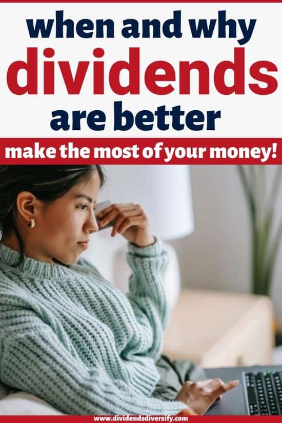 dividends vs capital gains explained