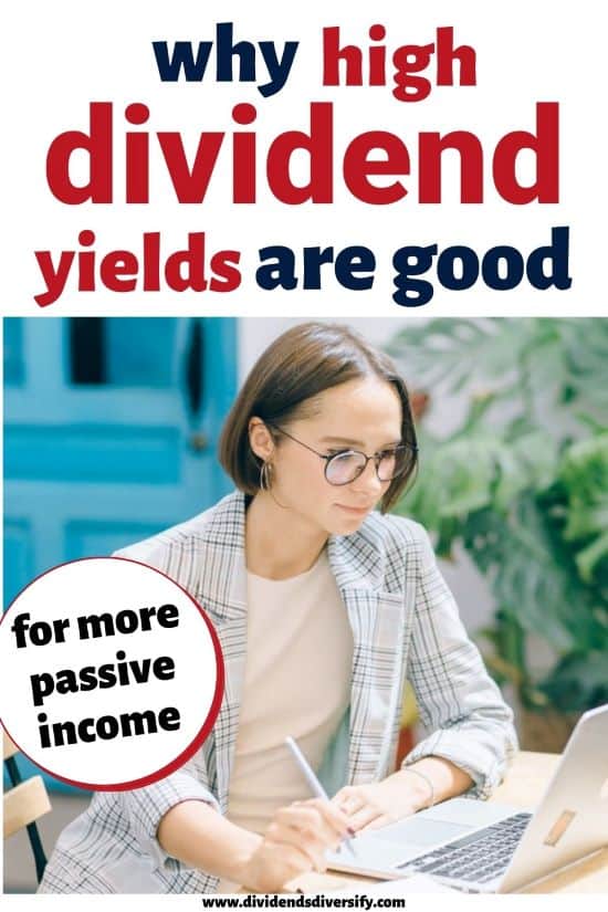Is higher dividend yield better?