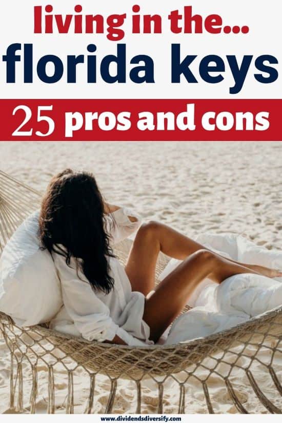 25 living in the Florida Keys pros and cons
