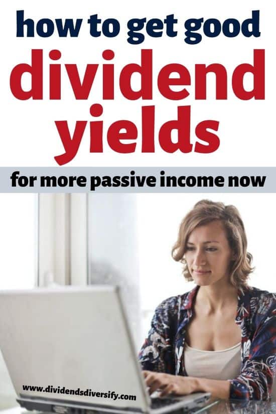 good and bad dividend yields