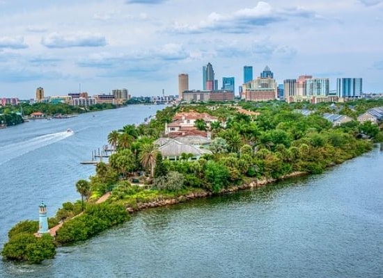 Moving or Relocating to Tampa Bay?