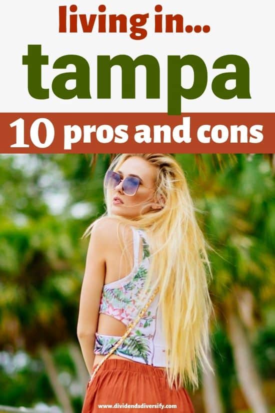 pros and cons of moving to Tampa
